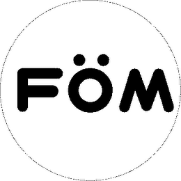 FOM logo
