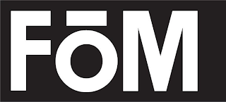 FOM logo
