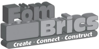 FOM BRICS CREATE CONNECT CONSTRUCT logo