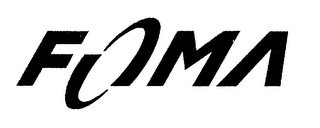 FOMA logo