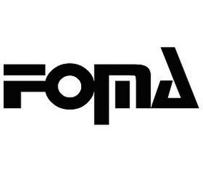 FOMA logo