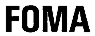FOMA logo