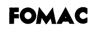 FOMAC logo