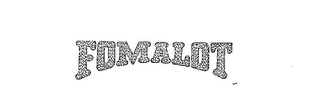 FOMALOT logo