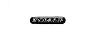 FOMAP logo