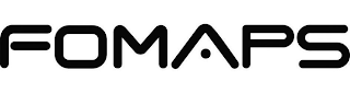 FOMAPS logo