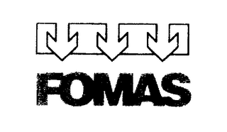 FOMAS logo