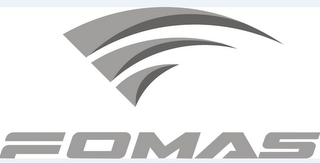FOMAS logo