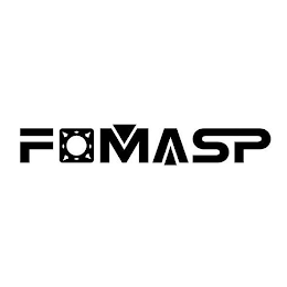 FOMASP logo