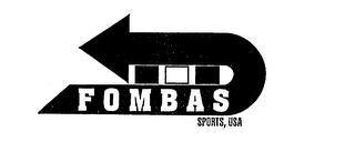 FOMBAS SPORTS, USA logo