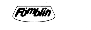 FOMBLIN logo