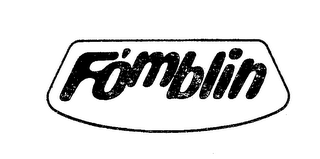 FOMBLIN logo