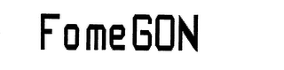 FOMEGON logo