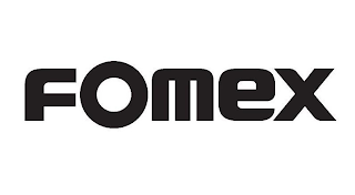 FOMEX logo