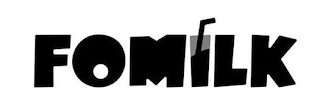 FOMILK logo