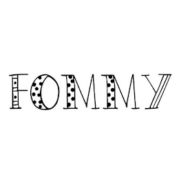 FOMMY logo
