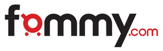 FOMMY.COM logo