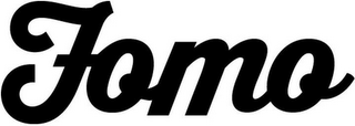 FOMO logo