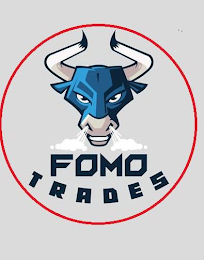 FOMO TRADES logo