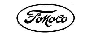 FOMOCO logo