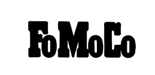 FOMOCO logo
