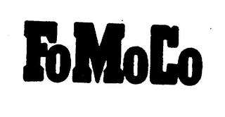 FOMOCO logo