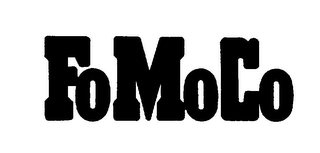 FOMOCO logo