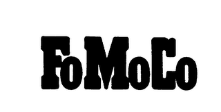 FOMOCO logo