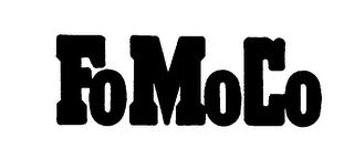 FOMOCO logo