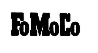 FOMOCO logo