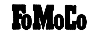 FOMOCO logo