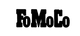 FOMOCO logo