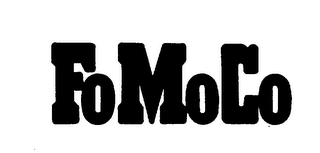 FOMOCO logo