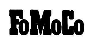 FOMOCO logo