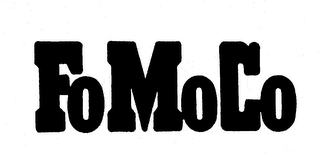 FOMOCO logo