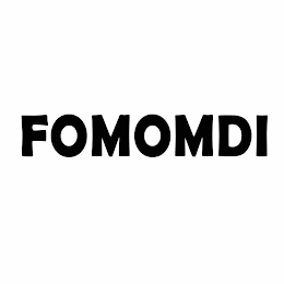 FOMOMDI logo