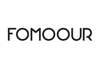 FOMOOUR logo