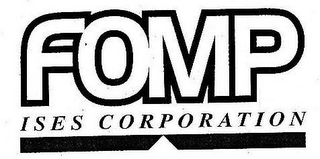 FOMP ISES CORPOPRATION logo
