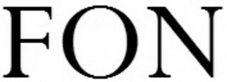 FON logo