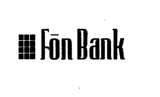 FON BANK logo