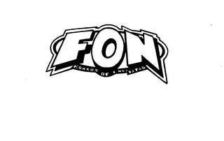 FON BOARDS OF ENCINITAS logo