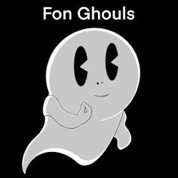 FON GHOULS logo