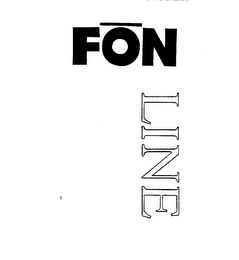 FON LINE logo