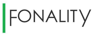 FONALITY logo
