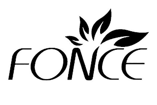 FONCE logo