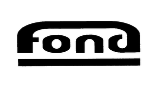FOND logo