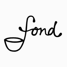 FOND logo