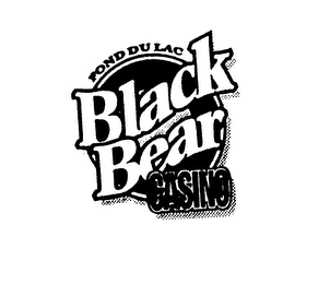 FOND DU LAC BLACK BEAR CASINO logo