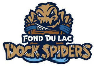 FOND DU LAC DOCK SPIDERS logo