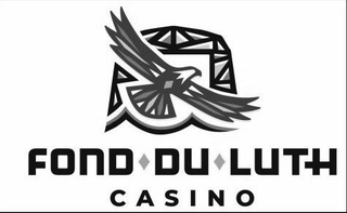 FOND DU LUTH CASINO logo